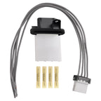4 Pins HVAC Blower Motor Resistor for Toyota Tacoma (2005–2020)