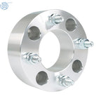 2X 2" Wheel Spacer for Suzuki Vinson 500 (2003-2007) Silver