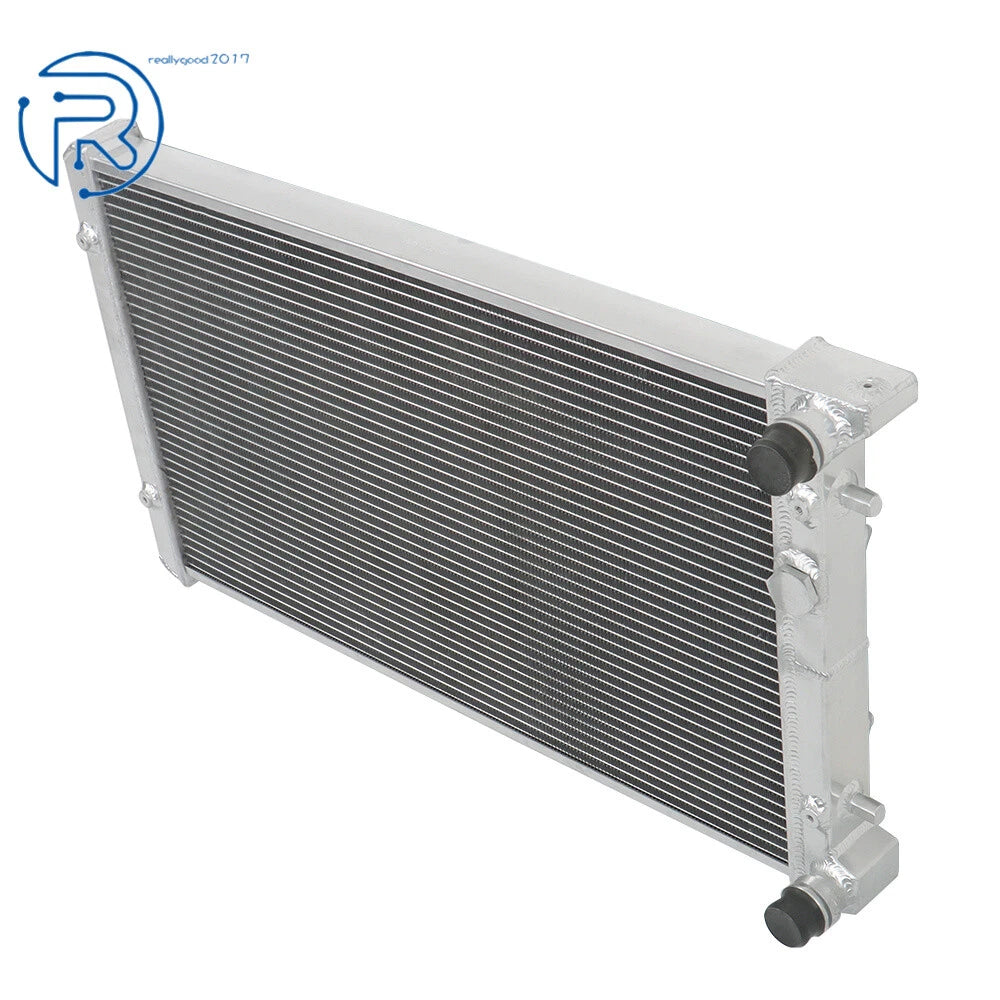 Aluminum Dual Core Cooling Radiator for Audi TT (1999-2006)