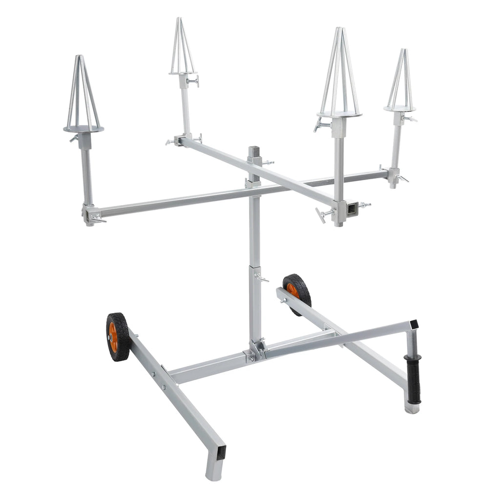 Wheel Painting Stand Rack for Universal Use