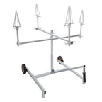 Wheel Painting Stand Rack for Universal Use