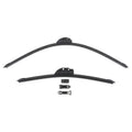 2X Bosch SnowDriver Windshield Wiper Blades for 26" 17"
