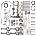 Engine Rebuild Kit for Hyundai Accent Veloster Kia Rio Soul 1.6L (2012–2019)