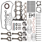 Engine Rebuild Kit for Hyundai Accent Veloster Kia Rio Soul 1.6L (2012–2019)