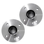 2X Rear Wheel Bearing & Hub for Mini Cooper (2002–2006)