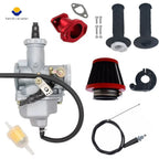 Carburetor Kit 30mm for Honda Hawk 250, Taotao, TBR7, Apollo DB36