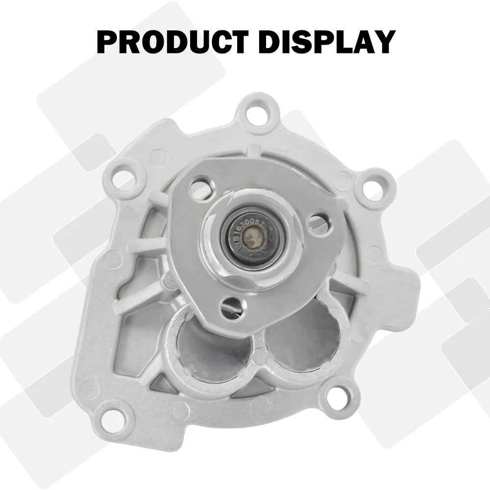 Timing Belt Kit & Water Pump for Chevrolet Cruze Sonic LS LT (2012–2015)