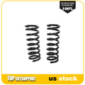2X Front Coil Springs for Chevy Silverado 1500 GMC Sierra 1500 (1999–2006)