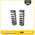 2X Front Coil Springs for Chevy Silverado 1500 GMC Sierra 1500 (1999–2006)
