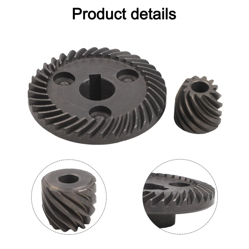 Spiral Bevel Gear Repair Set for Grinder (9556NB)