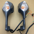 OEM Replacement Mirror for Honda CBR1000RR (2008–2012) Carbon Fiber