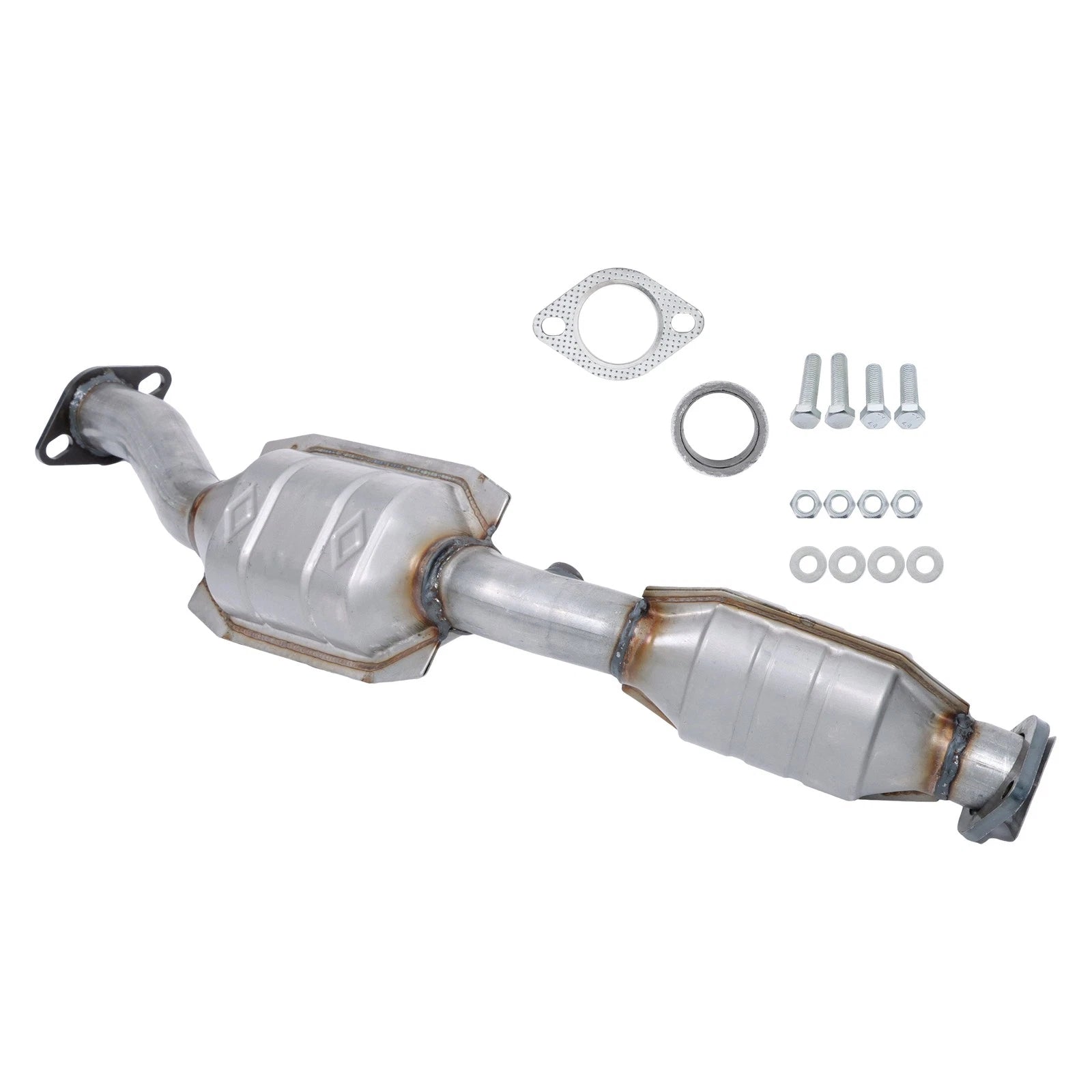 Left Catalytic Converter for Ford Crown Victoria (2003–2011)
