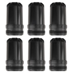 6-Pack Diesel Fuel Filter Set for B-Series L-Series Engines (2013–2020) FF63009