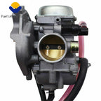 Carburetor & Choke Cable Eliminator for Arctic Cat Kazuma Jaguar 500 (2000–2005)