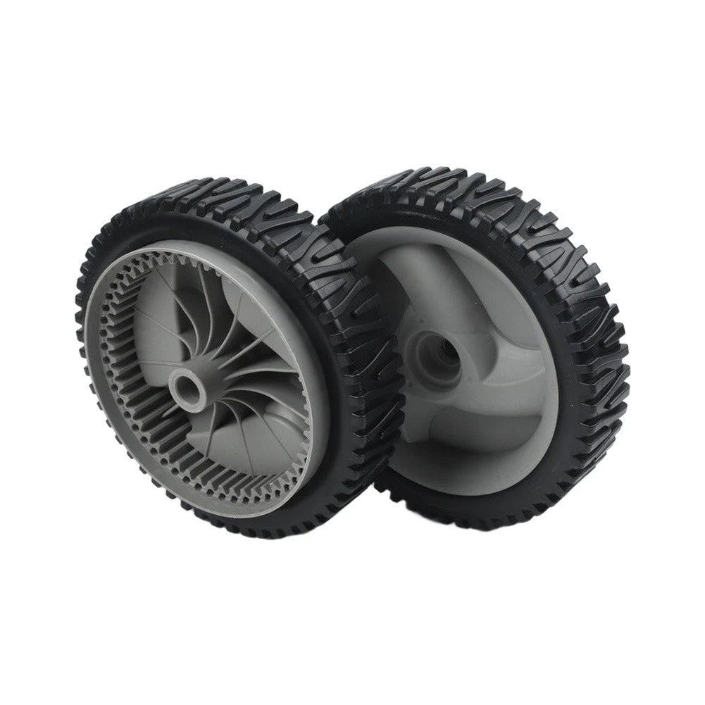 8 Inch Heavy Duty Front Drive Wheels for Lawn Mower Models (Various)