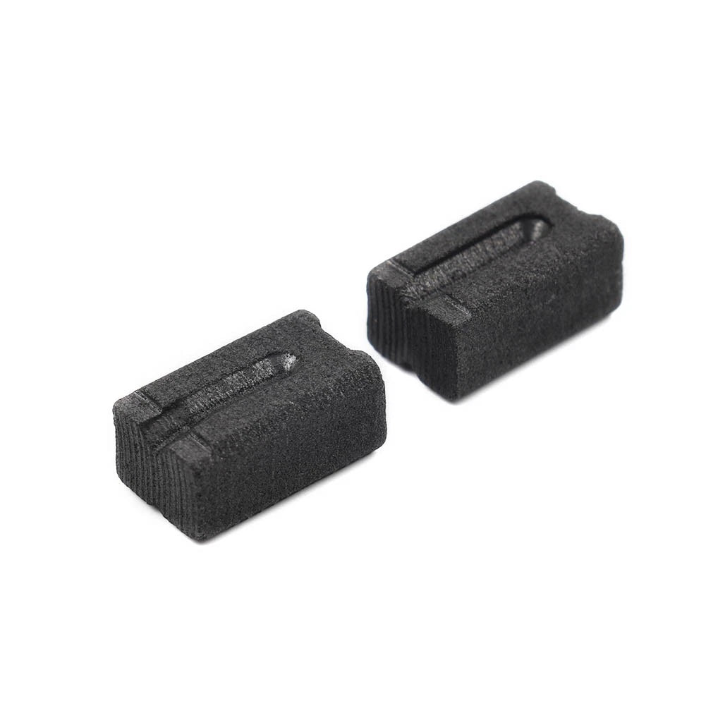 2X 6.2x8x14mm Carbon Brush for DEWALT DWD014/DWD024 (Replacement Part)