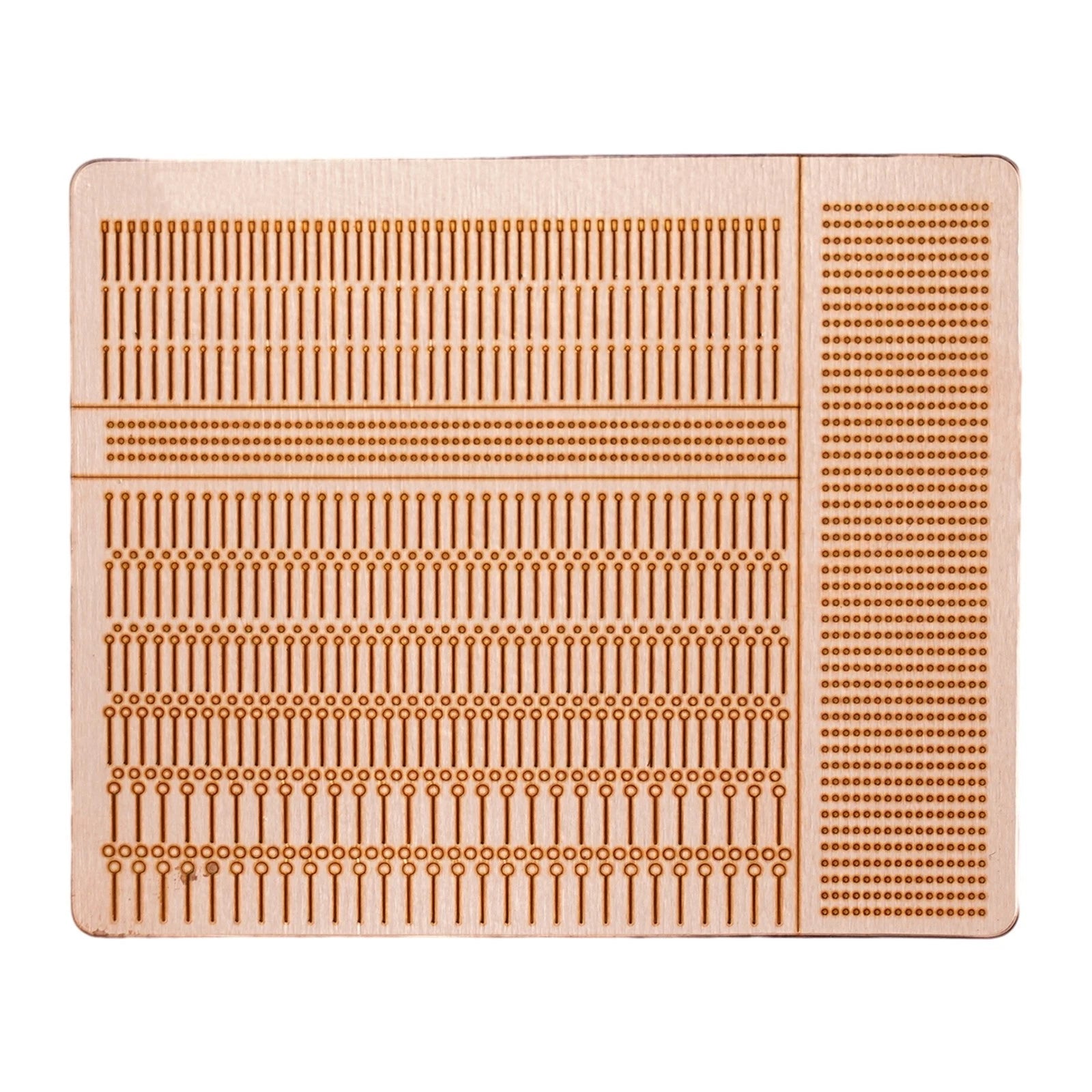 Rework Pad for BGA PCB Repair (Phones IC)