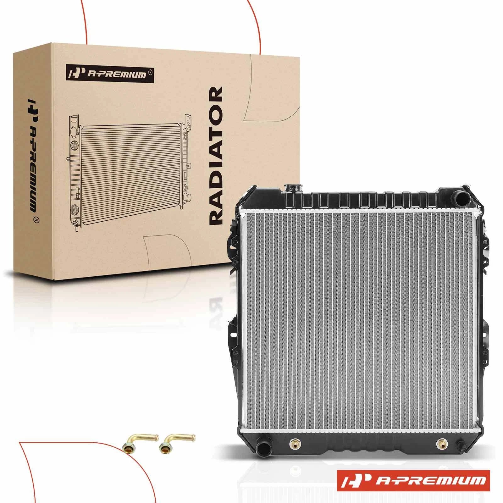 Radiator for Toyota 4Runner & Pickup (1988–1995 V6 3.0L SOHC)