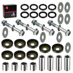 Front Lower A Arm Bushings Seals for Arctic Cat 400 DVX (2004–2008)
