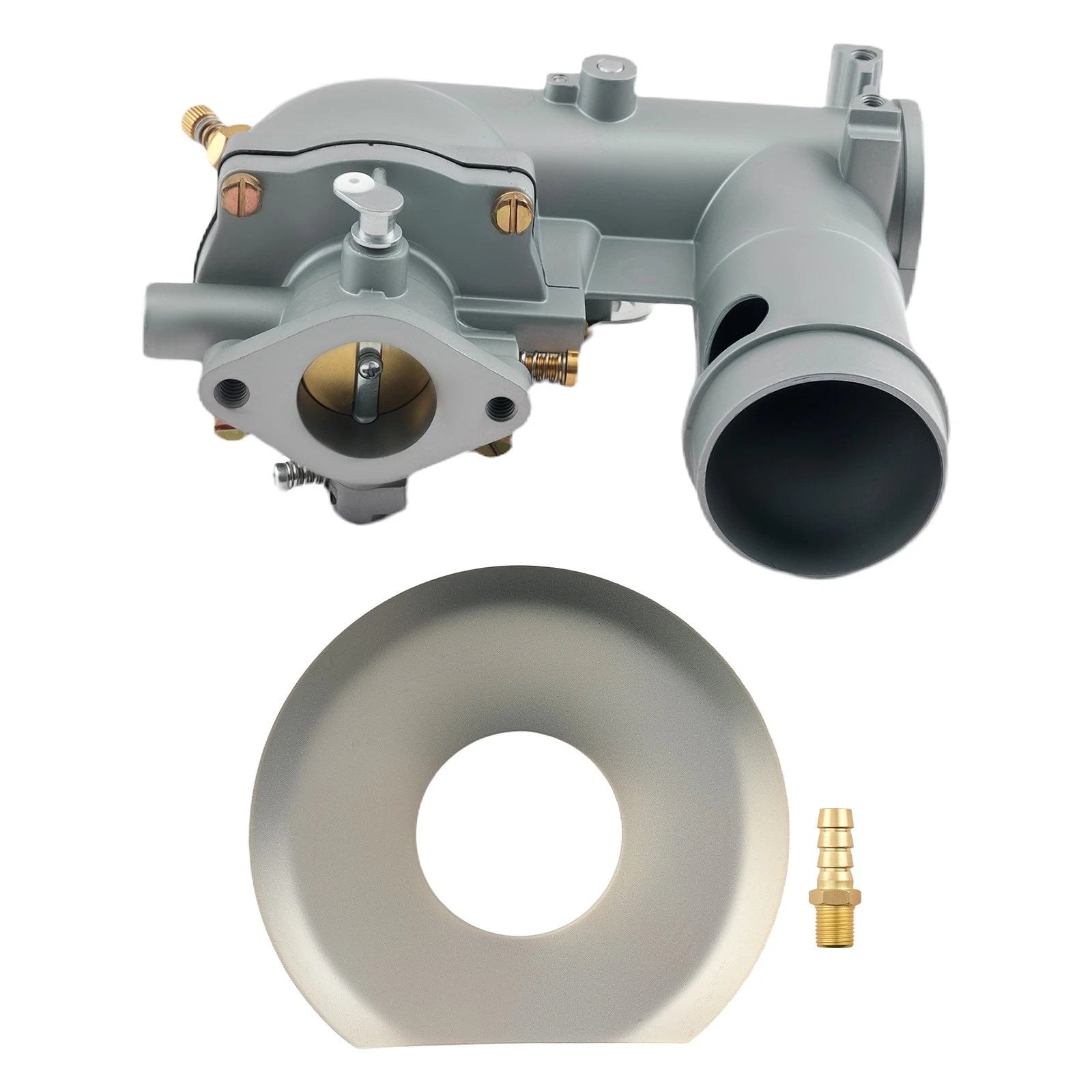 Carburetor for Briggs & Stratton 16HP 14HP (392587, 391065, 391074, 391992)
