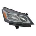 Replacement Passenger Side Halogen Headlight Assembly for 2013-17 Chevy Traverse