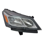 Replacement Passenger Side Halogen Headlight Assembly for 2013-17 Chevy Traverse