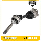 Set of 2 CV Axle Shafts for Toyota Pickup 4Runner (1988–1995)