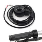 22mm 7/8" Thumb Throttle Speed Control Assembly for E-Bike Scooter