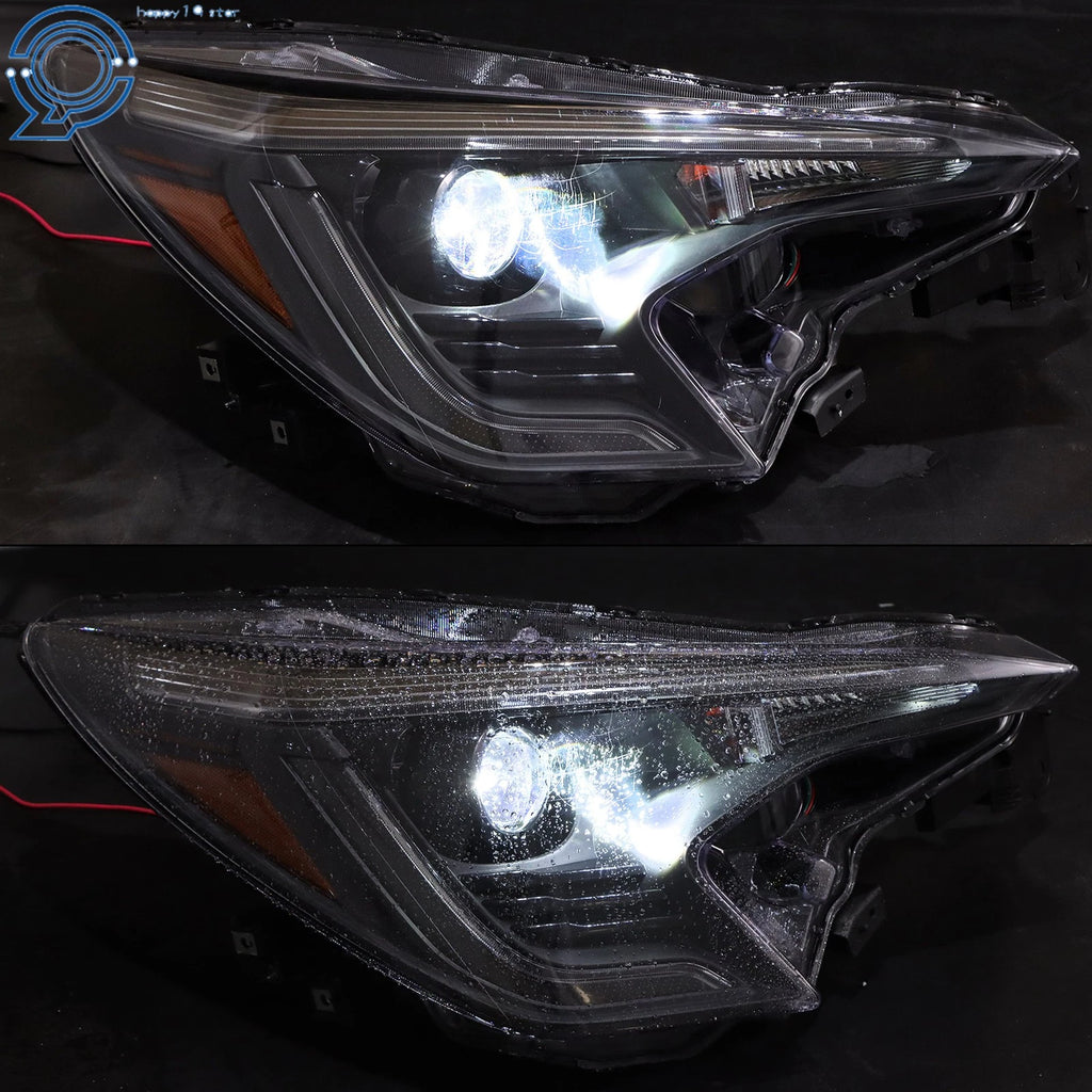 1PC LED Headlight for Subaru Ascent (2023–2025) W/AFS Passenger Side