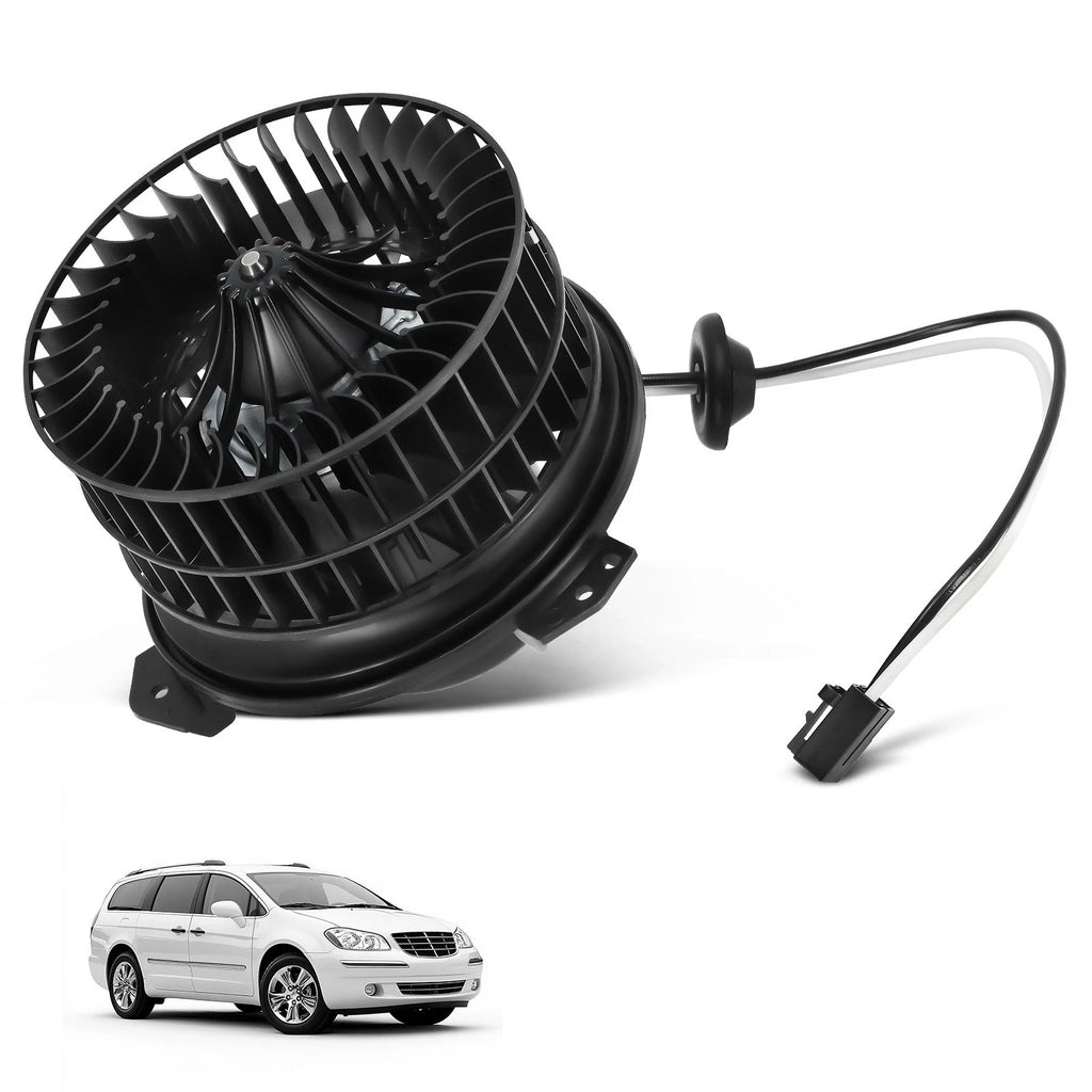 AC Heater Blower Motor Fan Cage for Dodge Caravan Chrysler Town & Country (700070)