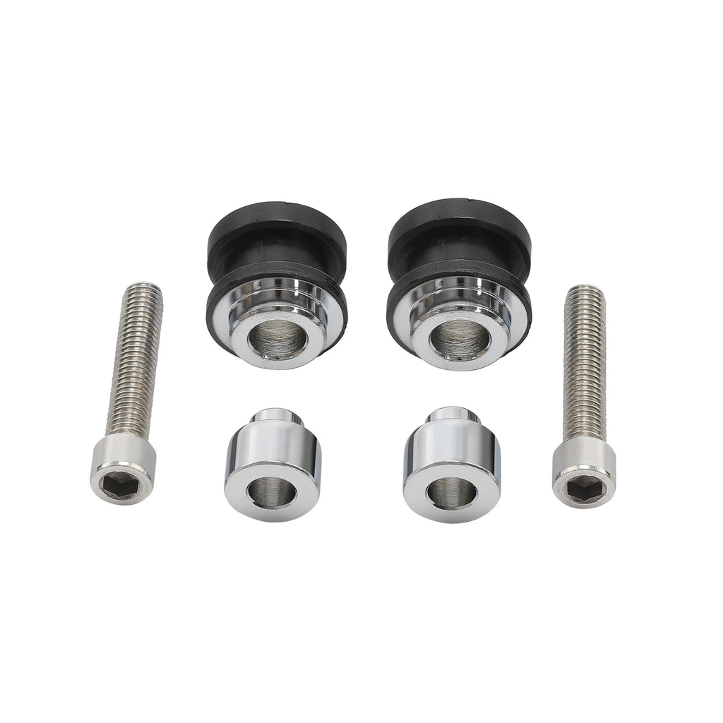 Detachable Sissy Bar Docking Mount Kit for Harley Nightster RH975 (2022–2023)
