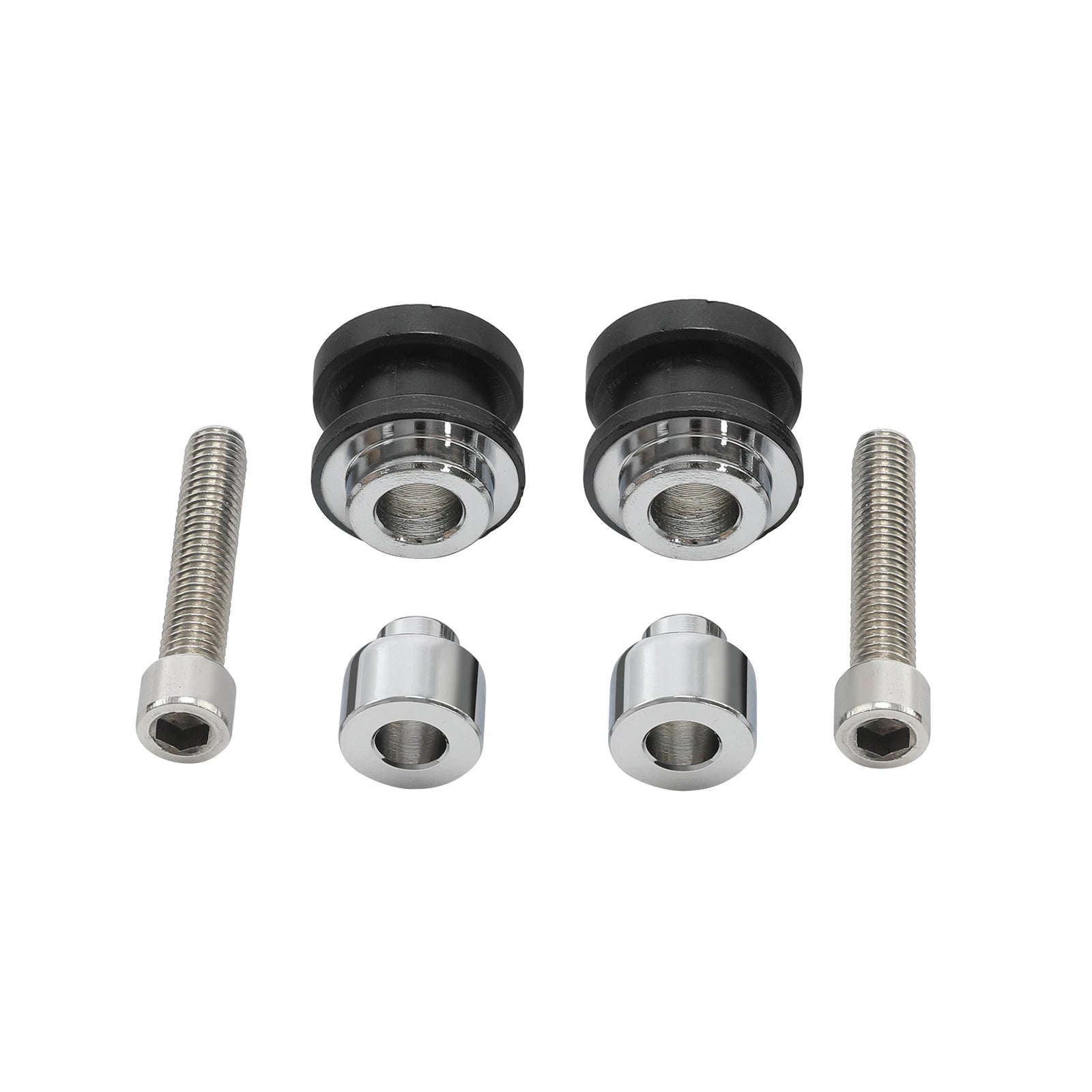Detachable Sissy Bar Docking Mount Kit for Harley Nightster RH975 (2022–2023)