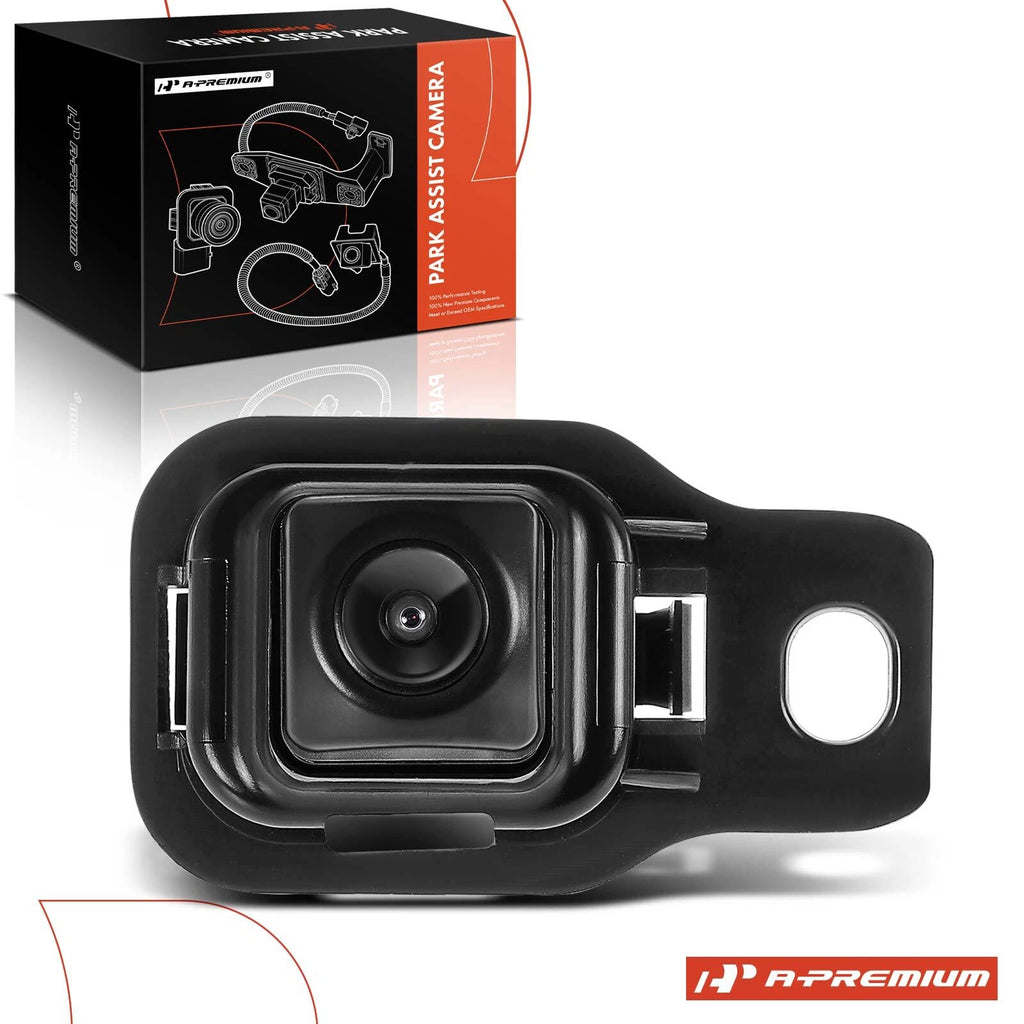 Back Up Park Assist Camera for Toyota Highlander (2017-2019)
