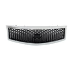 Front Upper Grille for Infiniti Q70 Q70L (2015â2019) W/O Camera Hole