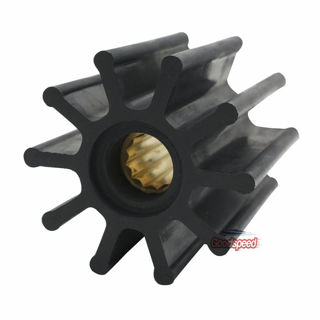 Impeller for Mercruiser (Replaces Jabsco 31130-0061, 11593-46090)