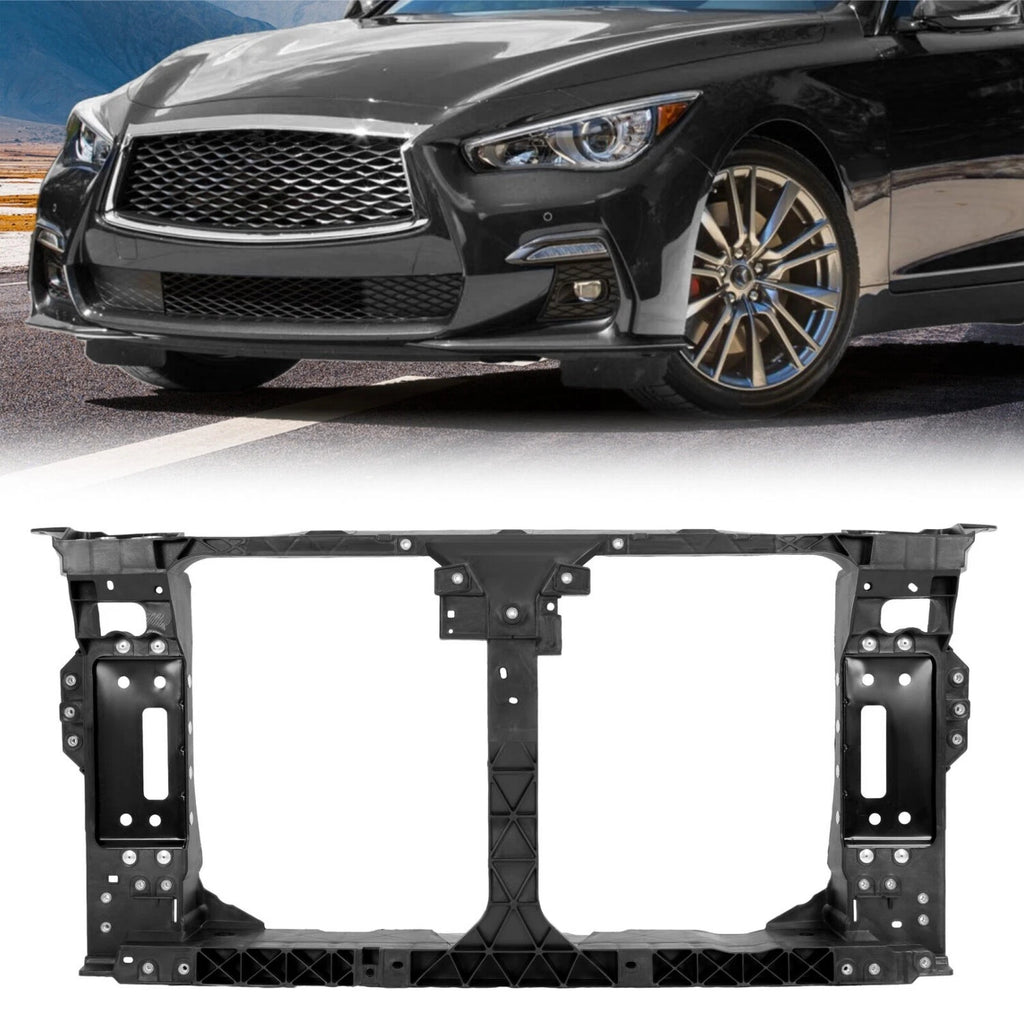 Radiator Support Core for Infiniti Q50 (2014–2024), Q60 (2017–2022)