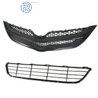 Front Bumper Grille Assembly for Toyota Yaris Sedan (2007-2008)