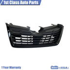 Glossy Black Grille for Subaru Forester (2019-2021)