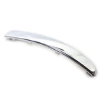 1 Pcs Chrome ABS Front Right Bumper Moulding Trim for Fiat 500 (2007–2015)
