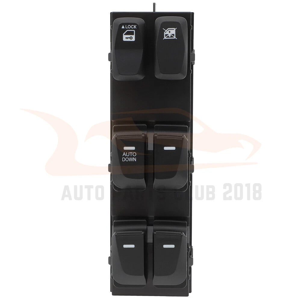 Power Window Switch for Hyundai Tucson (2010-2015)