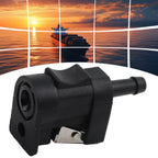 8mm Female Fuel Hose Connector for Outboard Motors