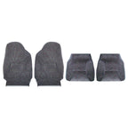 Set of 4 Seat Covers for Dodge Ram 1500 2500 3500 (1998-2002)