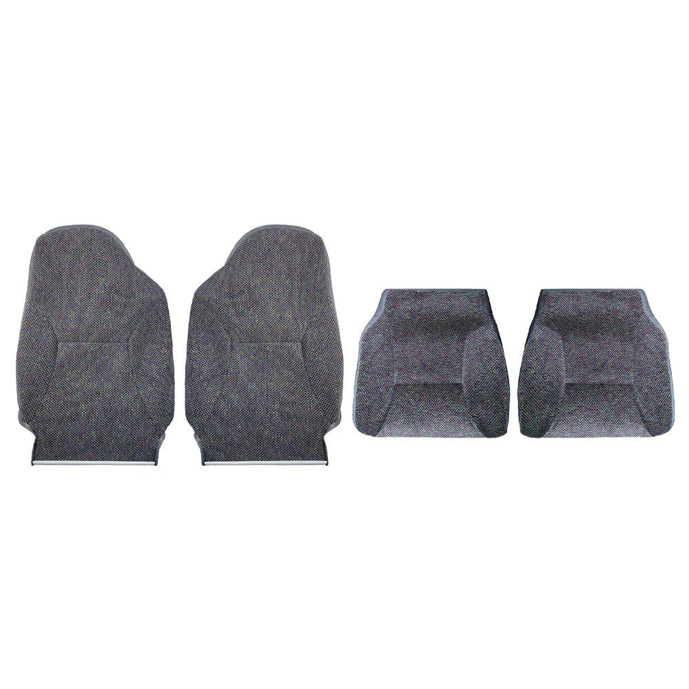 Set of 4 Seat Covers for Dodge Ram 1500 2500 3500 (1998-2002)