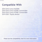 Replacement Rear Passenger Side Bumper Reflector for See compatibility Chart (—–—)