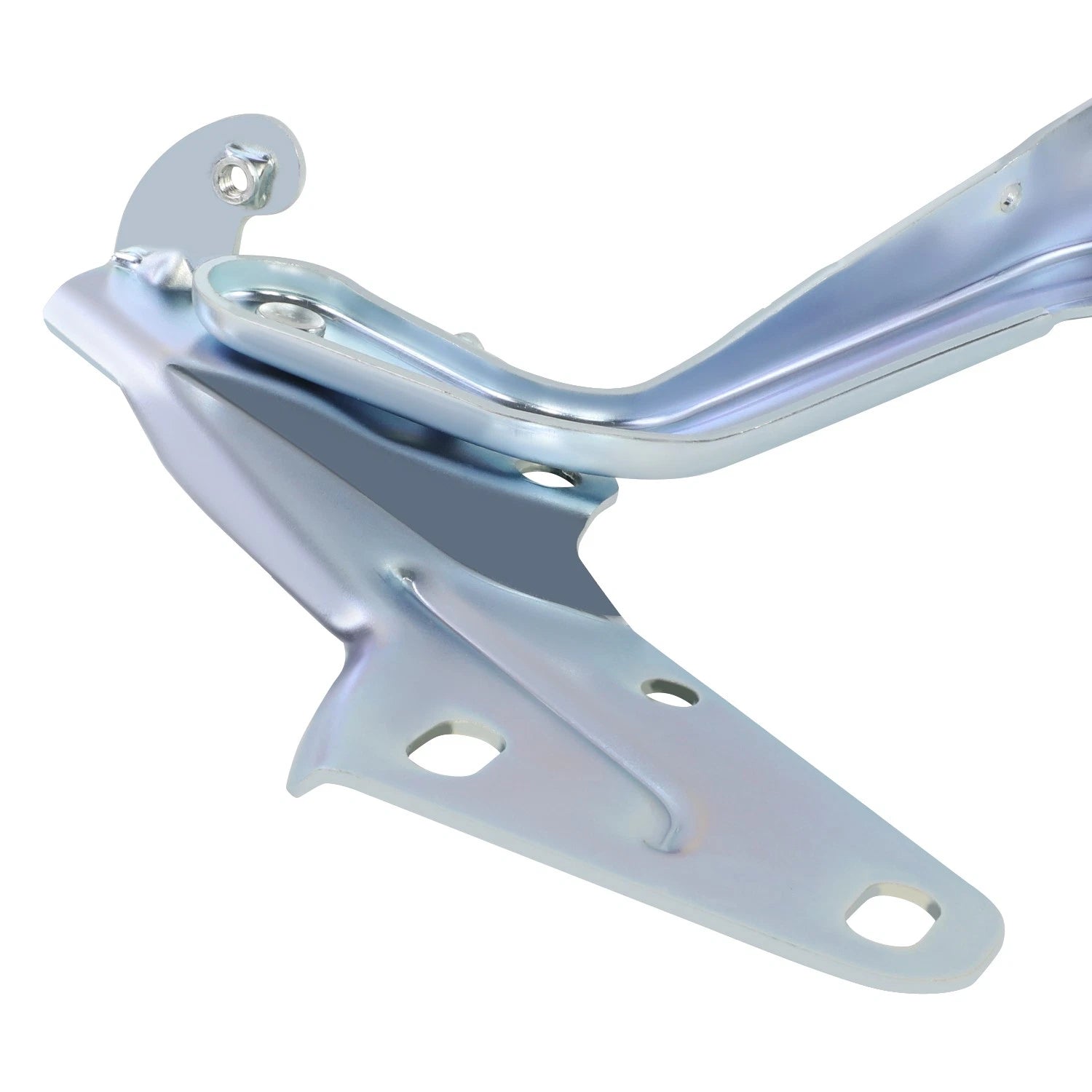 Left Driver Side Bonnet Hood Hinge for Dodge Ram 2500/3500 (2010–2018)
