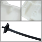 Coolant Fluid Overflow Tank Reservoir Bottle + Cap for Ford Aspire (1994–1997)