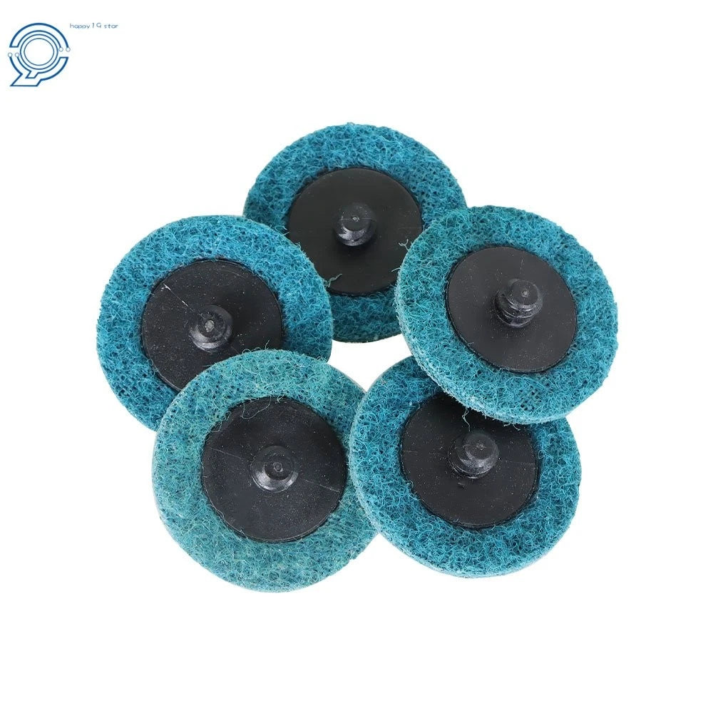 Set of 50 Fine Surface Conditioning Discs for Die Grinder (2")