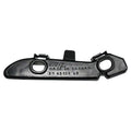 Replacement Passenger Side Lower Front Bumper Cover Support Rail/Bracket