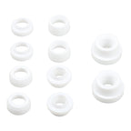10PCS TIG Gas Lens Insulators for WP17 WP18 WP26