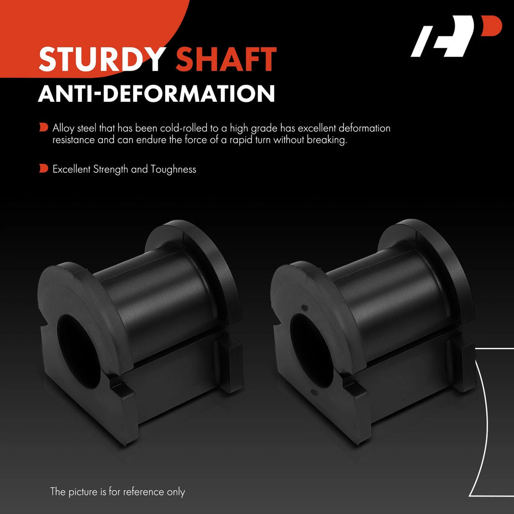 2X Front Frame Side Sway Bar Bushing for Chevrolet Cruze (2011-2015)